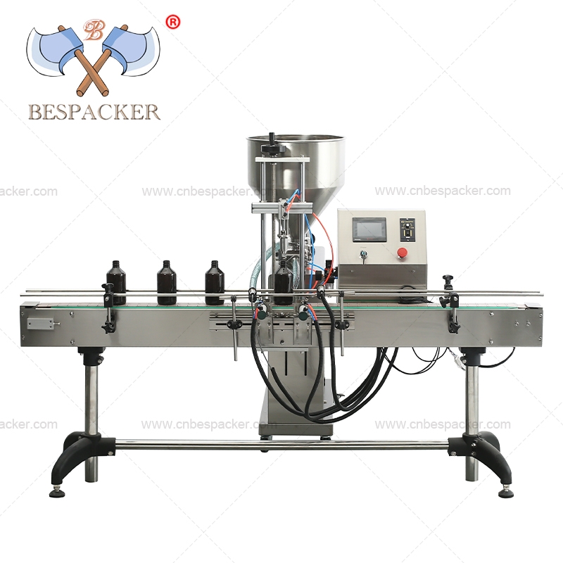 G1WLD-1000A Single head automatic Shower Gel filling machine