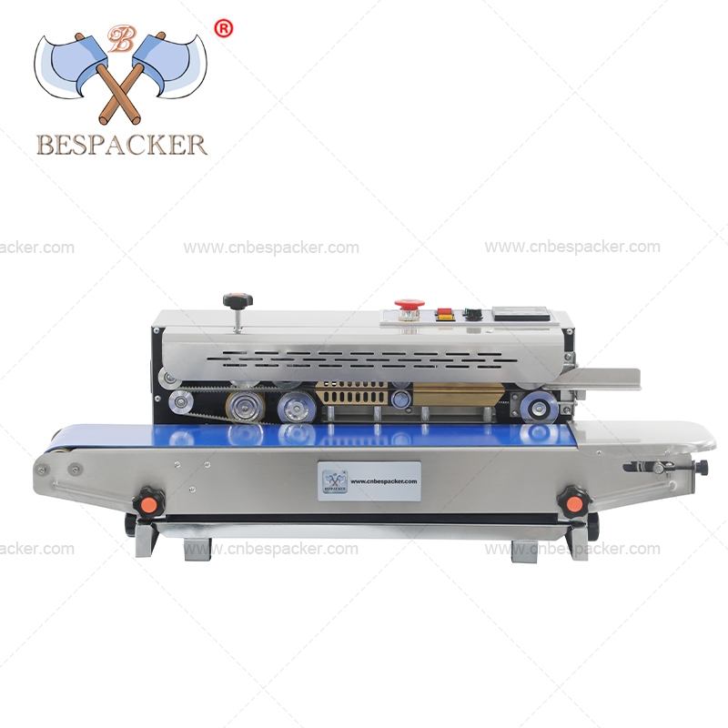 Bespacker continuous bag sealer FR-880