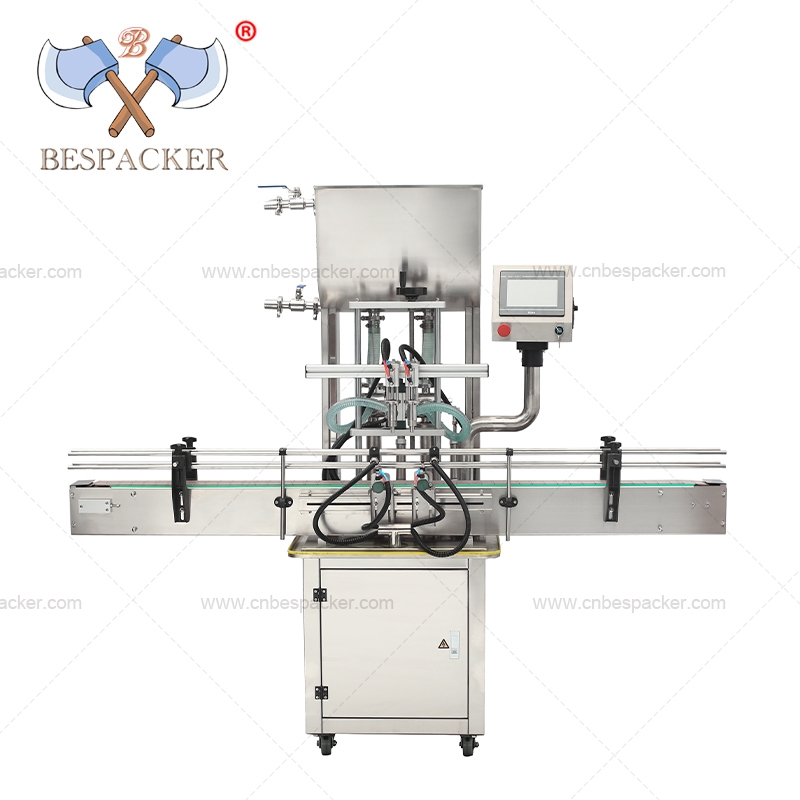 GT2T-300 Automatic paste filling machine