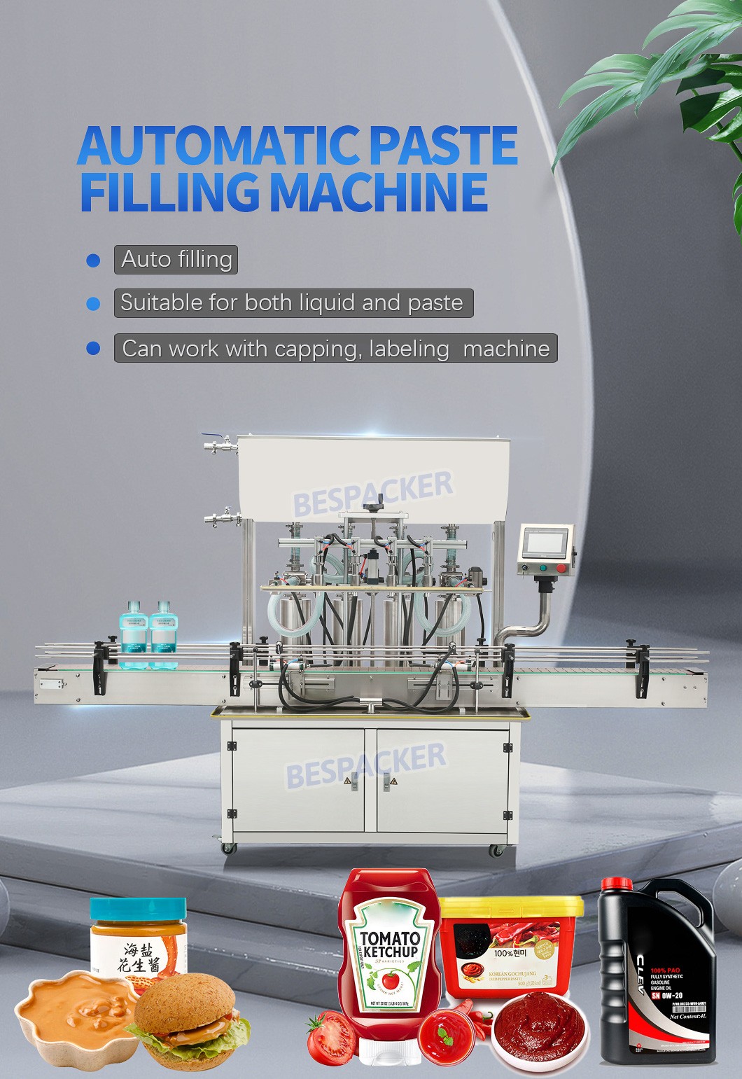 Bespacker Packaging Machinery Equipment Co., Ltd.