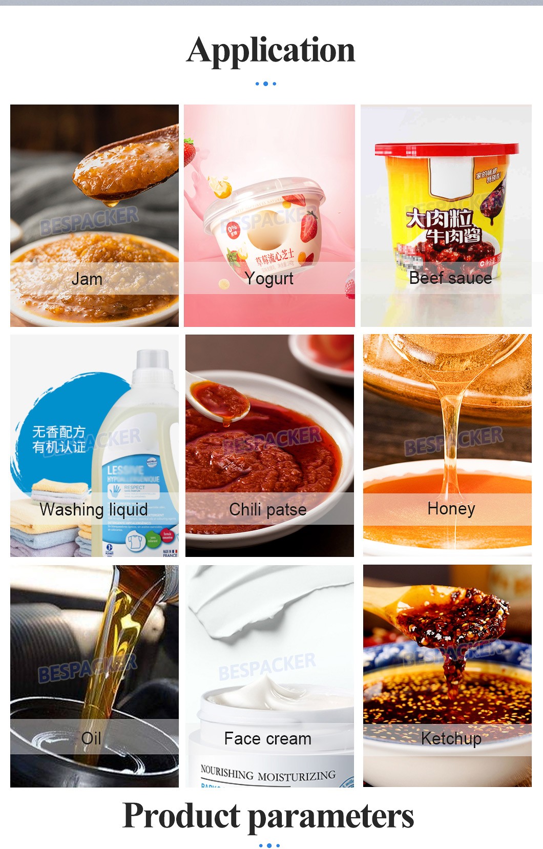 Bespacker Packaging Machinery Equipment Co., Ltd.