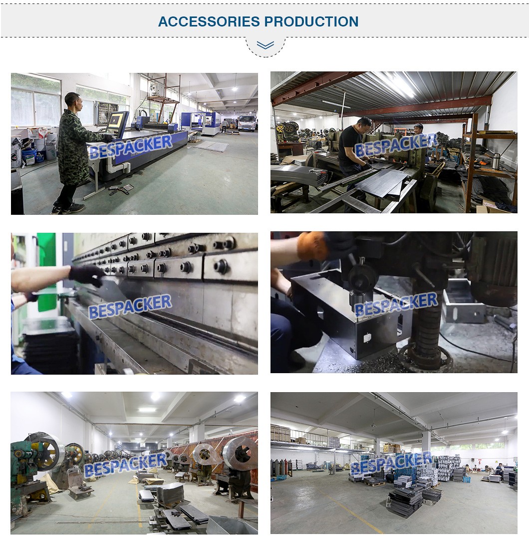 Bespacker Packaging Machinery Equipment Co., Ltd.