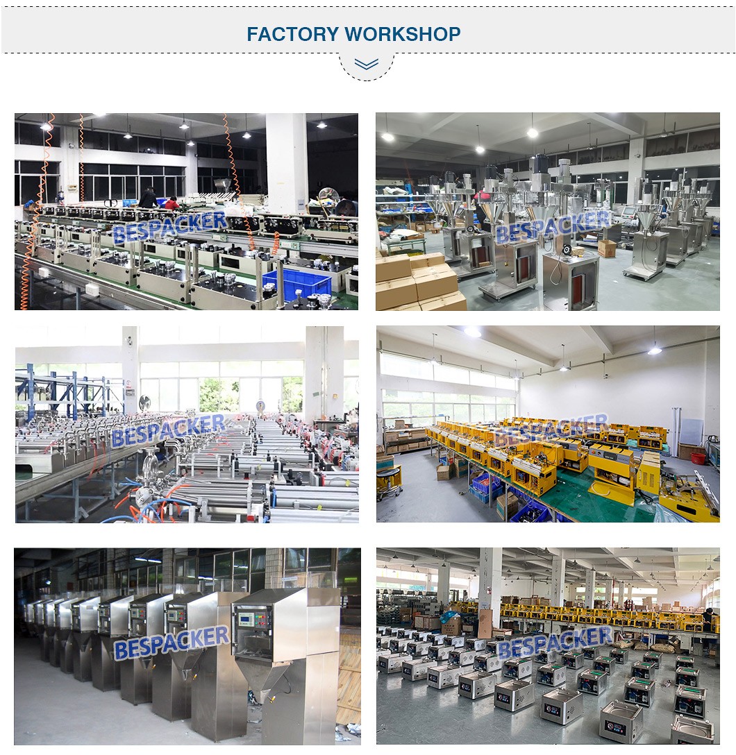 Bespacker Packaging Machinery Equipment Co., Ltd.