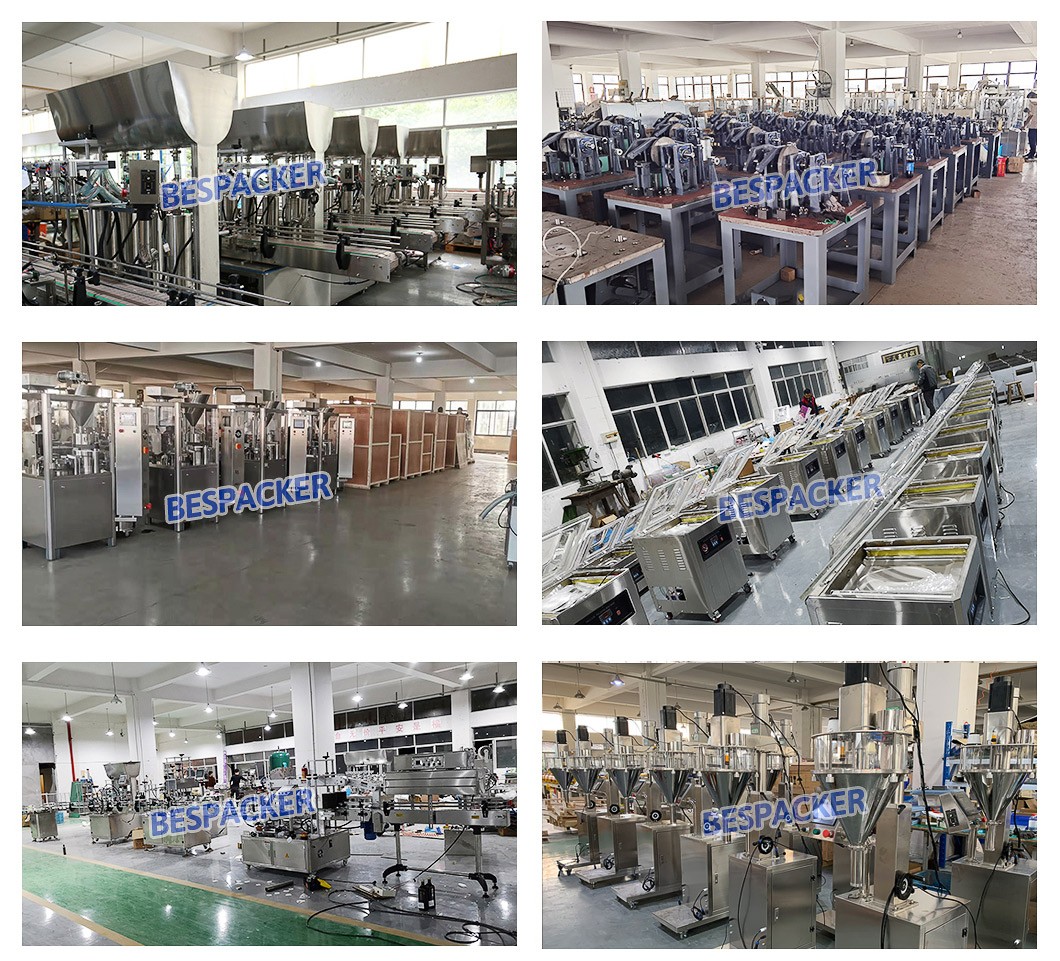 Bespacker Packaging Machinery Equipment Co., Ltd.