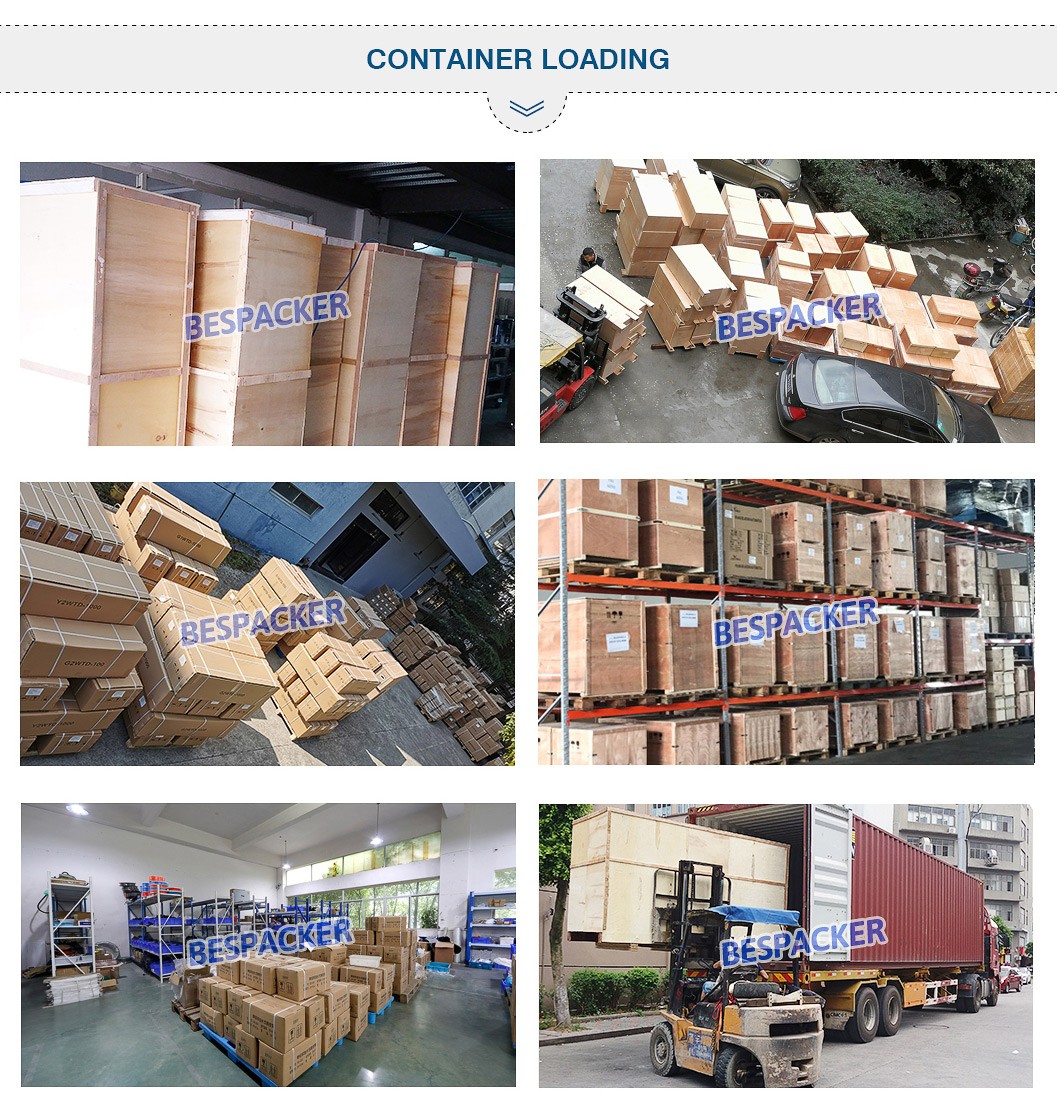 Bespacker Packaging Machinery Equipment Co., Ltd.