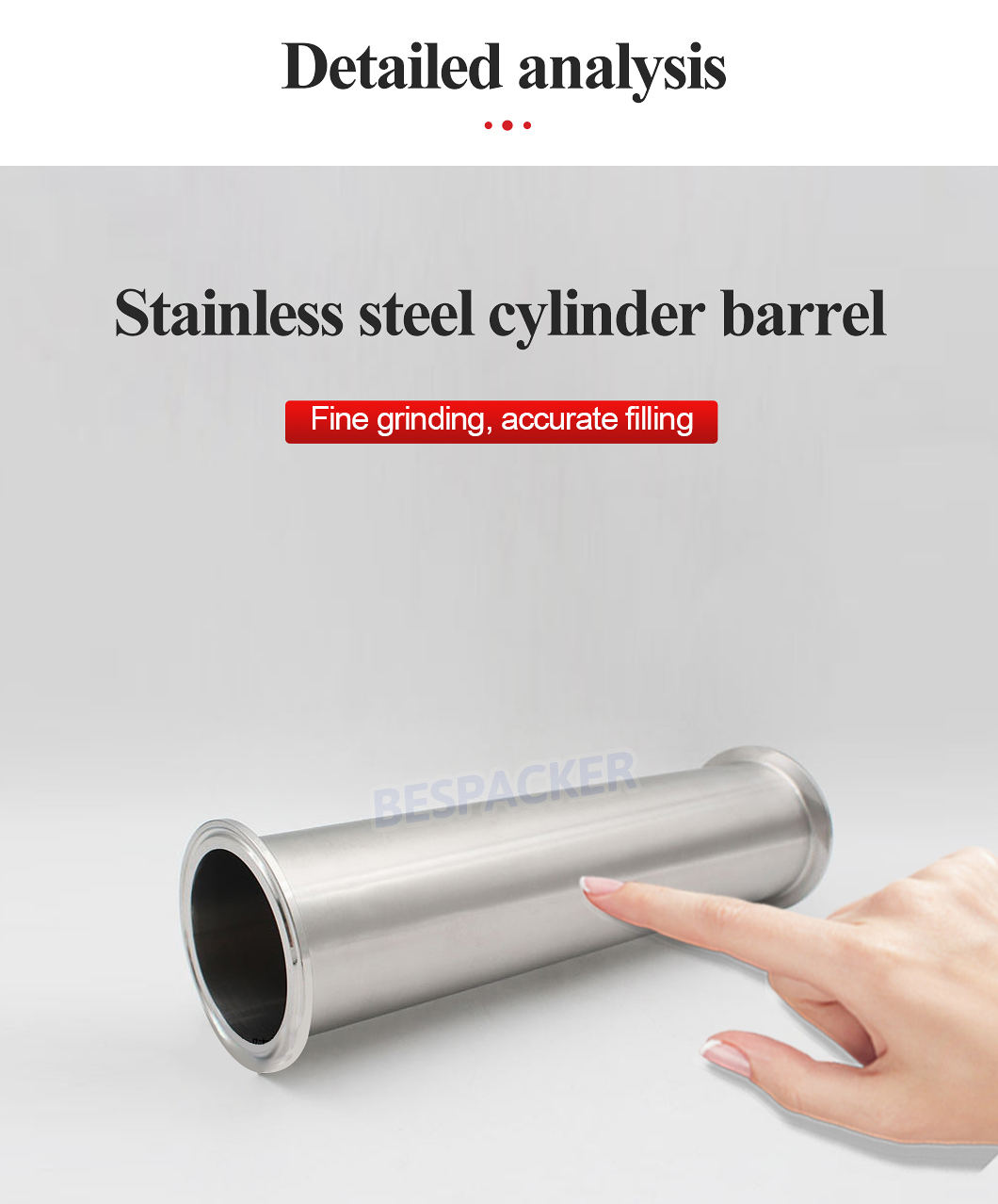 Bespacker Packaging Machinery Equipment Co., Ltd.