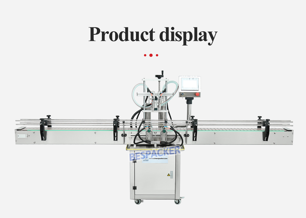 Bespacker Packaging Machinery Equipment Co., Ltd.