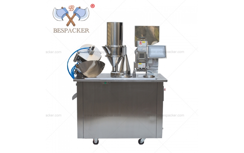 XKL-6F Semi-auto capsule filling machine