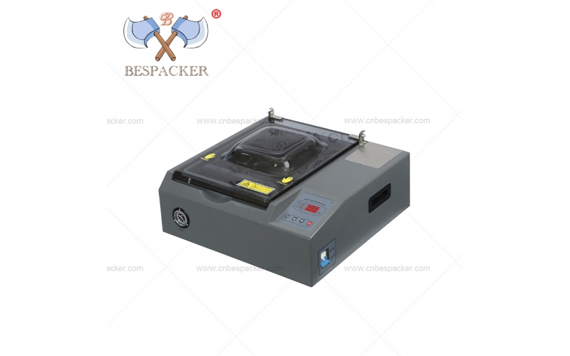 Bespacker DZ-240B food household vacuum sealing sealer packing machine