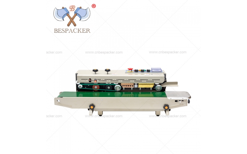 Bespacker PVC plastic bag sealer