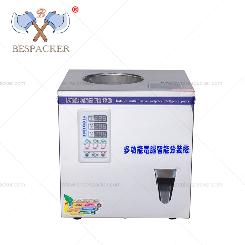 Bespacker XKW-20 Automatic filling machine weighing packaging machine