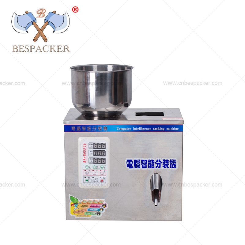 Bespacker automatic filling machine weighing packaging machine