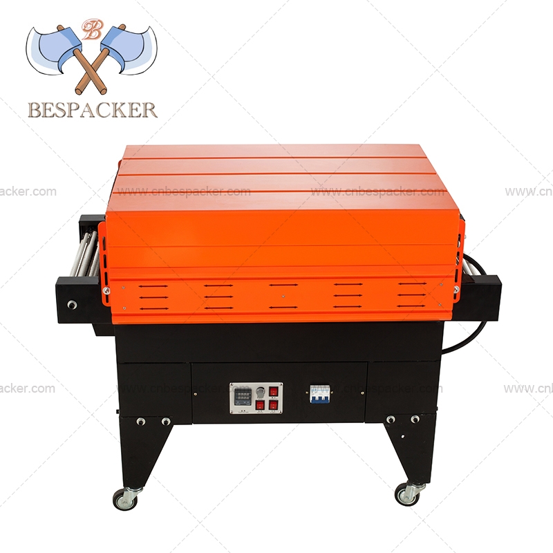 Bespacker shrinking machine