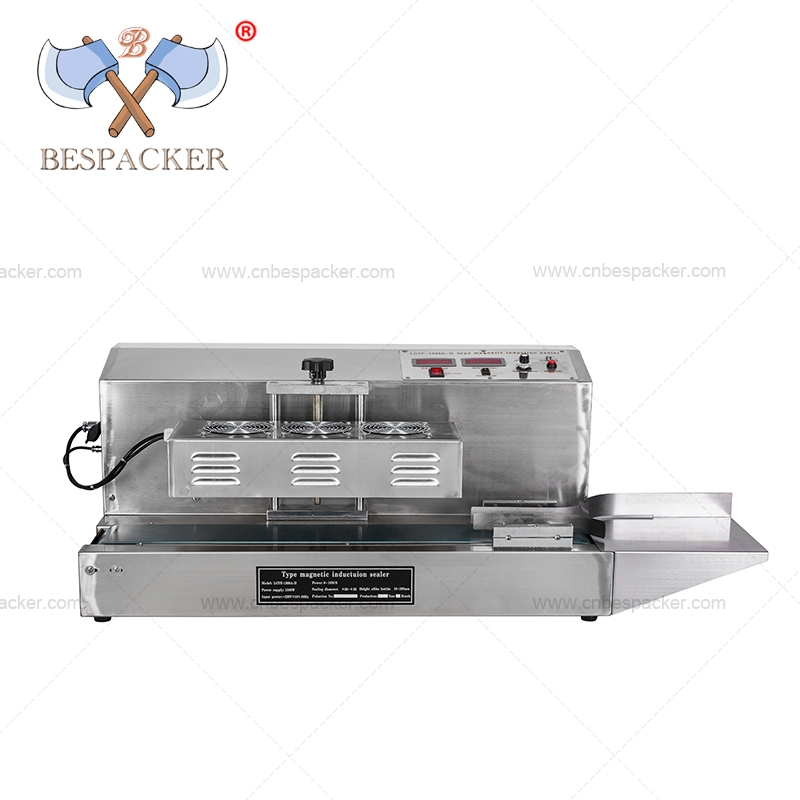 Bespacker LGYF-1500A table type induction sealer