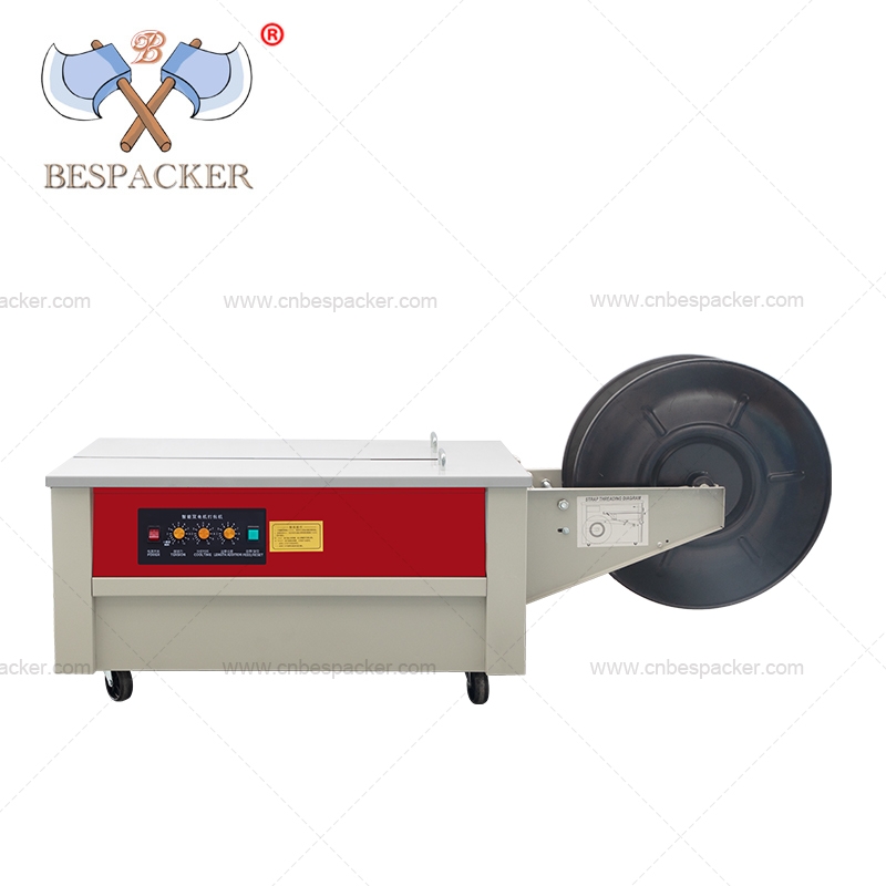 Bespacker table top strapping machine KZ-900L