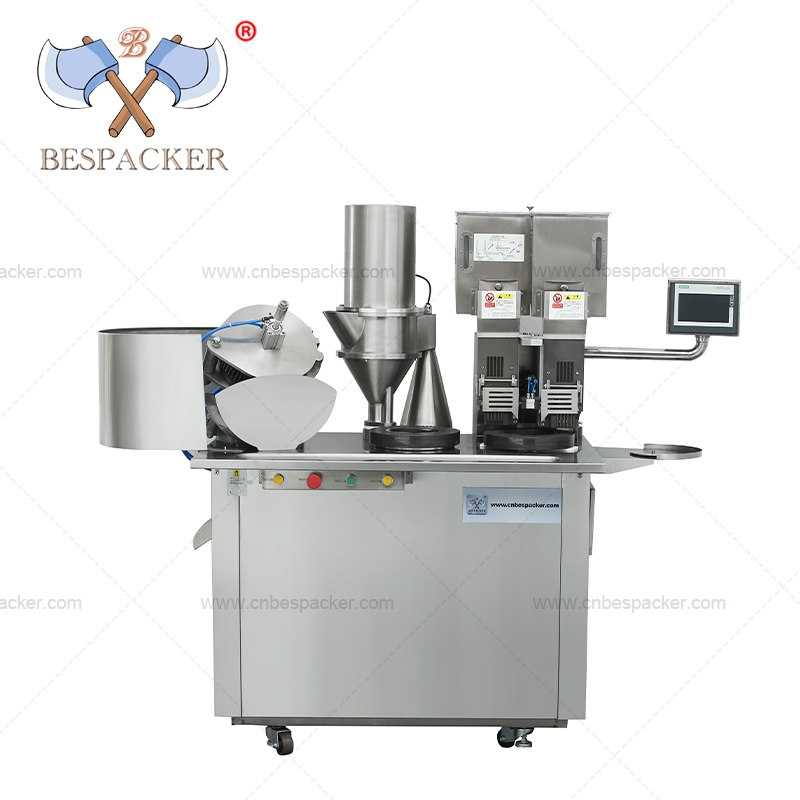 Bespacker capsule filling machine